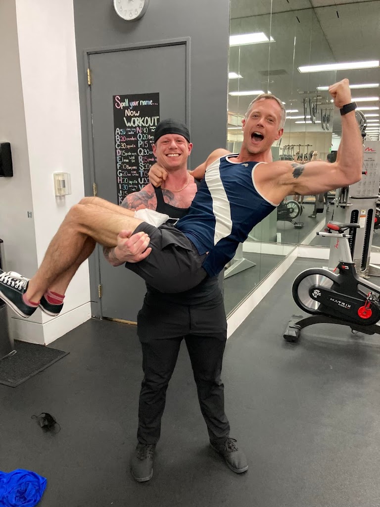  Jonathan Jordan Fitness