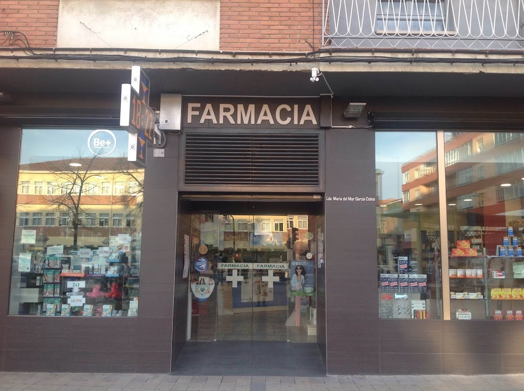 Farmacia Lda. Maria del Mar Garcia Colino