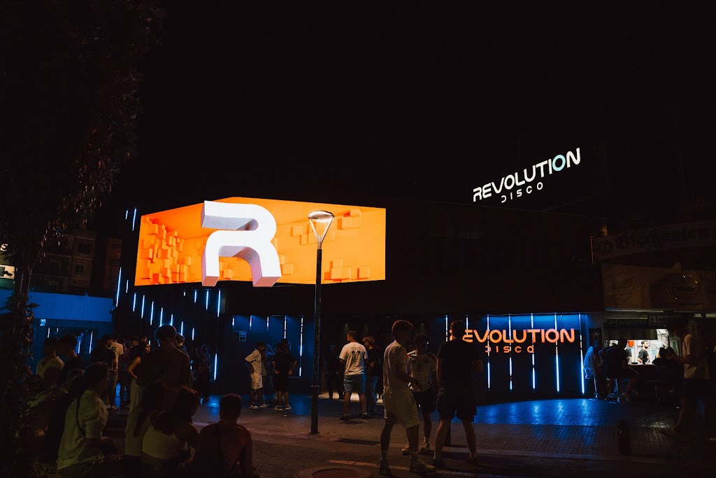 Revolution Disco