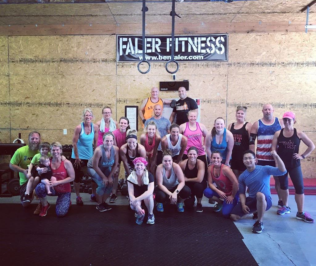 Faler Fitness