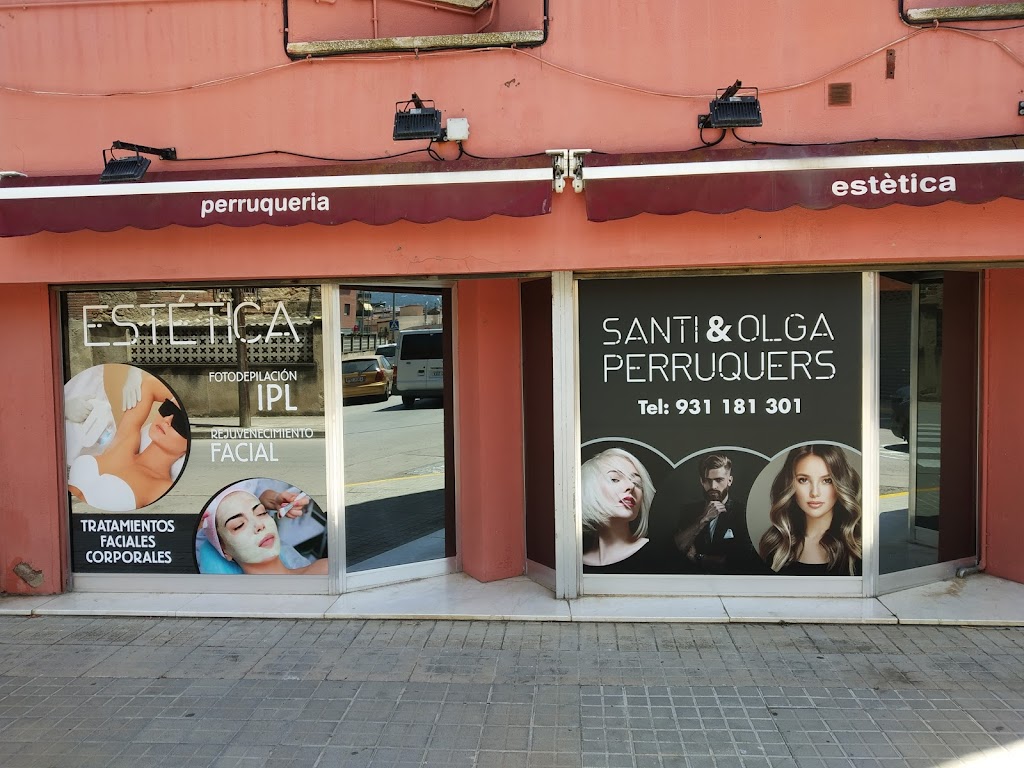 Olton perruquers