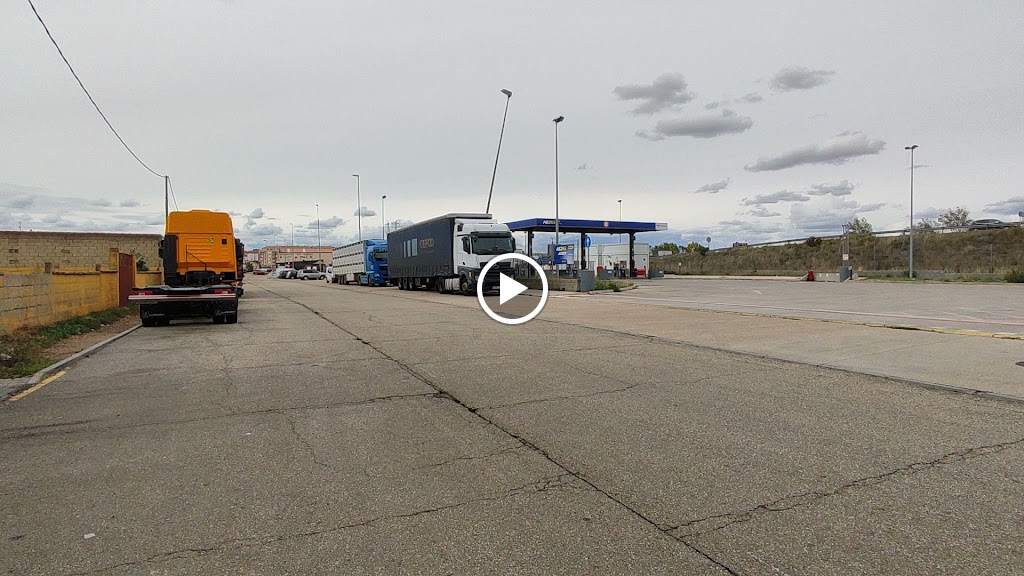 Estacion de Servicio Beroil Benavente — Videos