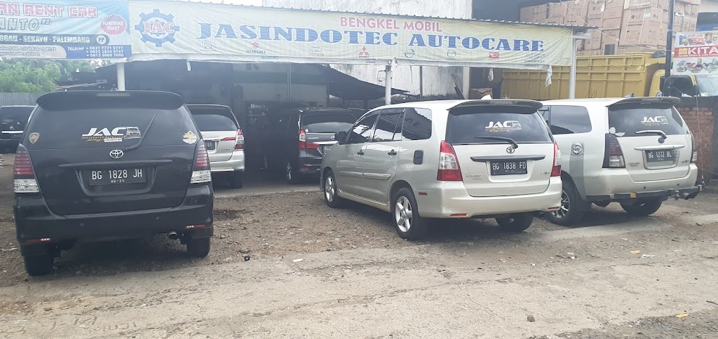 BENGKEL MOBIL JASINDOTEC AUTOCARE
