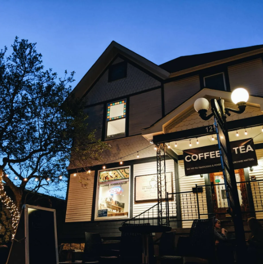 Photo of My Half of The Sky Coffee + Coworking