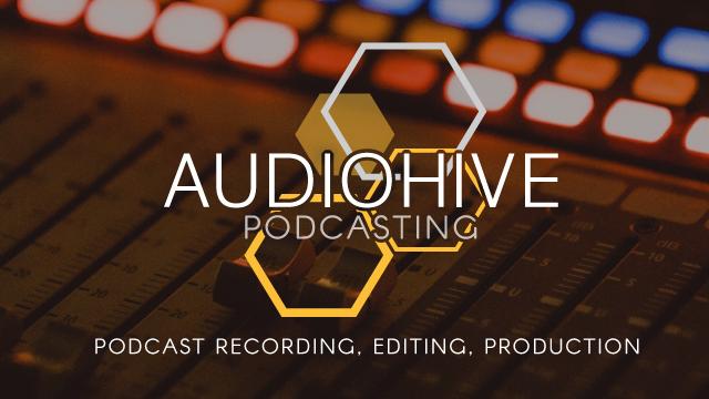Audiohive Podcasting