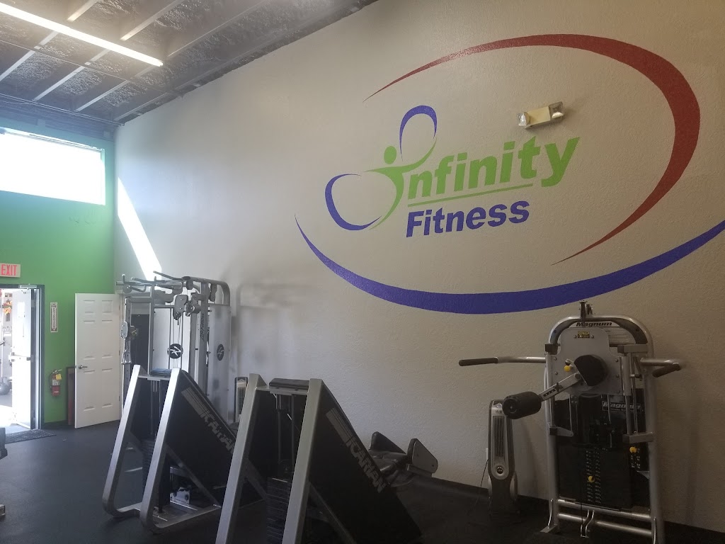  Infinity Fitness