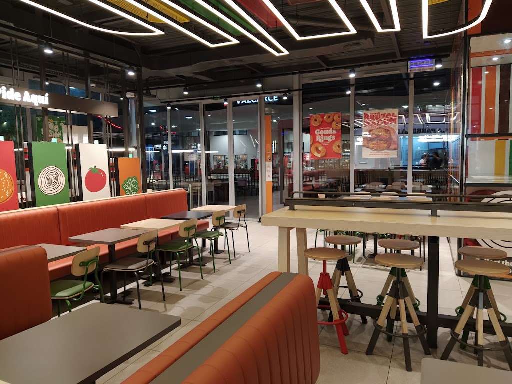 Burger King Torrejon Ronda Sur — Ambiente