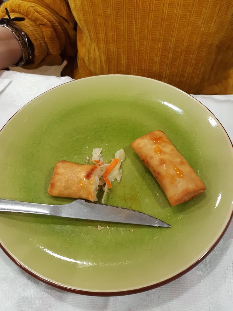 Restaurante Hualong Cafeteria — Comida y bebida