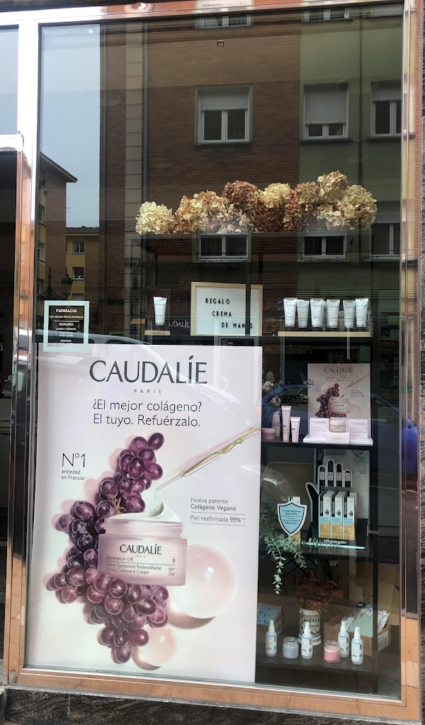 FARMACIA NARANCO Myriam Alvarez Rodriguez — Del propietario