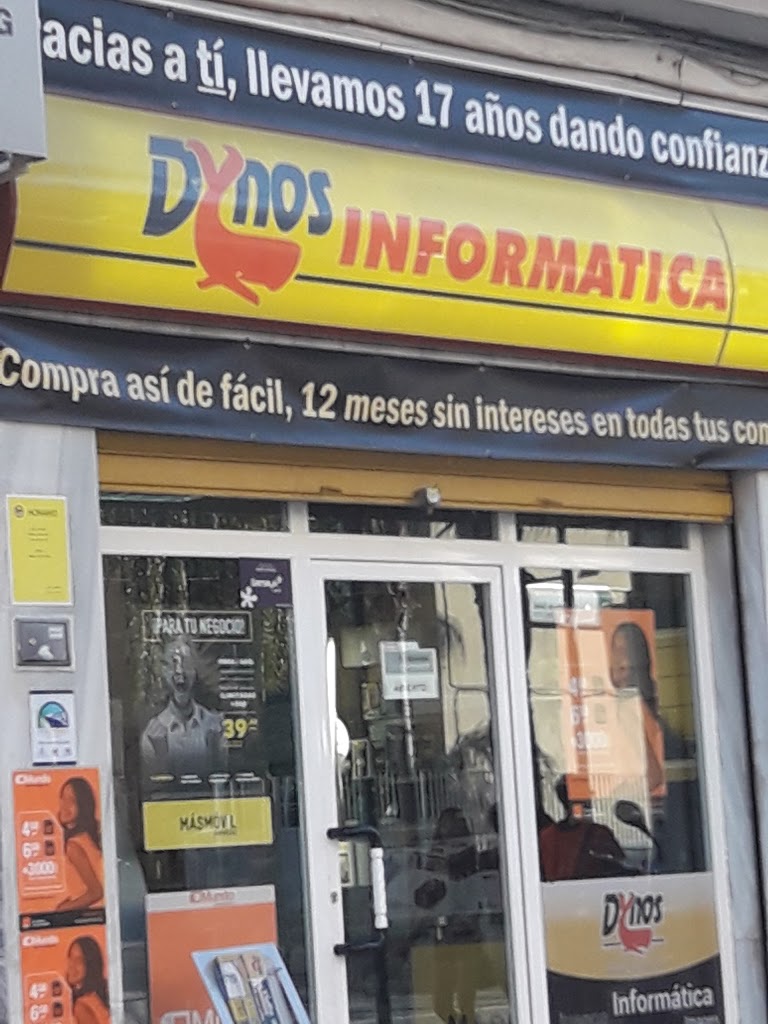 Dynos Informatica