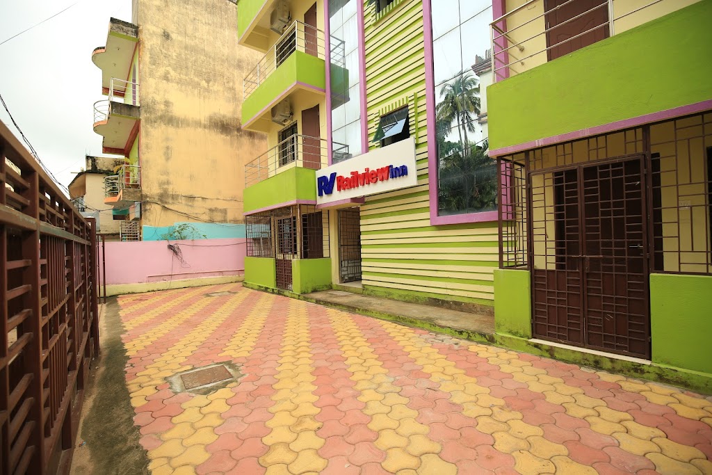 Railview Inn Bhubaneswar Railway Station