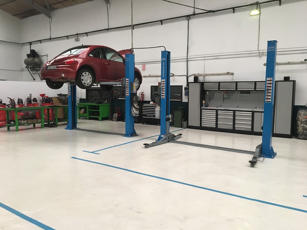 Bosch Car Service Talleres Jufer — Taller