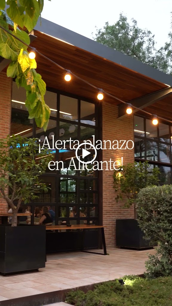 Restaurante Finca Santa Luzia — Ambiente