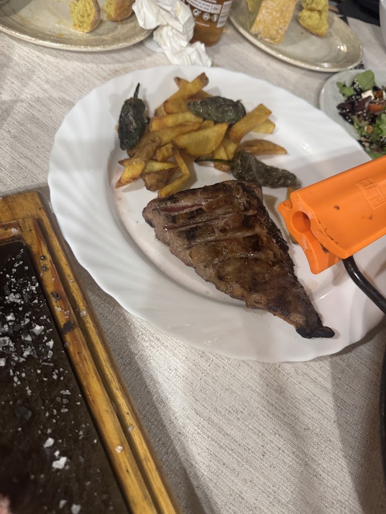 Restaurante Meson de Hoyos — Mas recientes