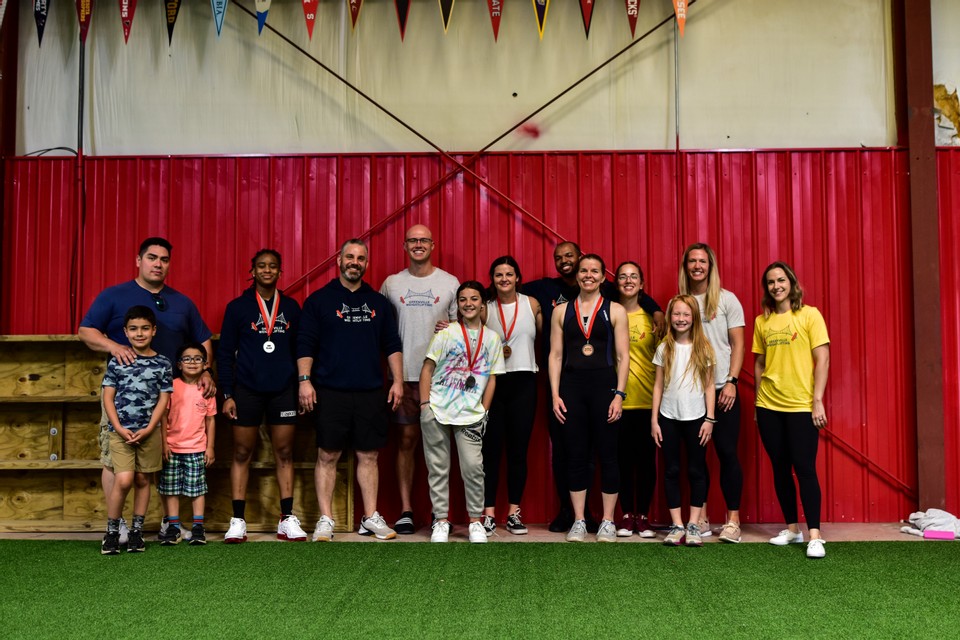  Greenville Weightlifting