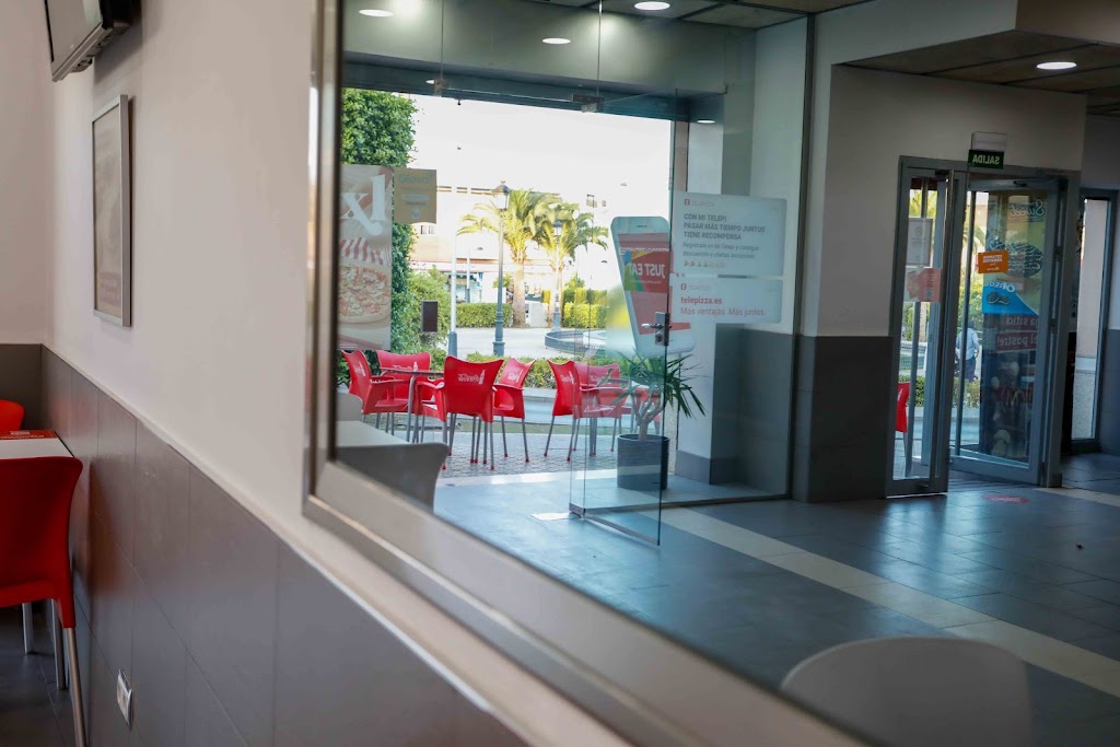 Telepizza Mairena del Alcor - Comida a Domicilio — Del propietario