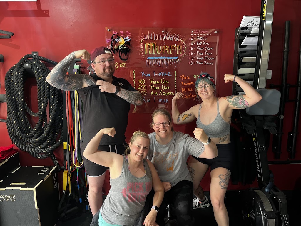  Guerrilla Proof Personal Training and Nutrition