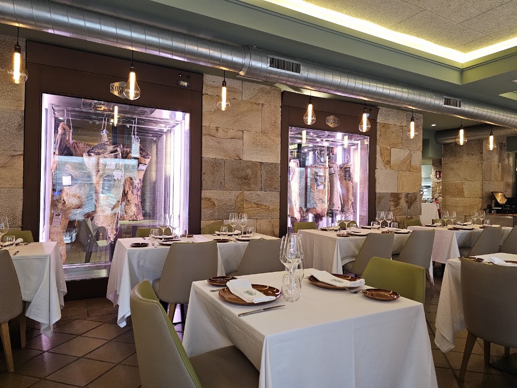 Asador Sutegi — Ambiente