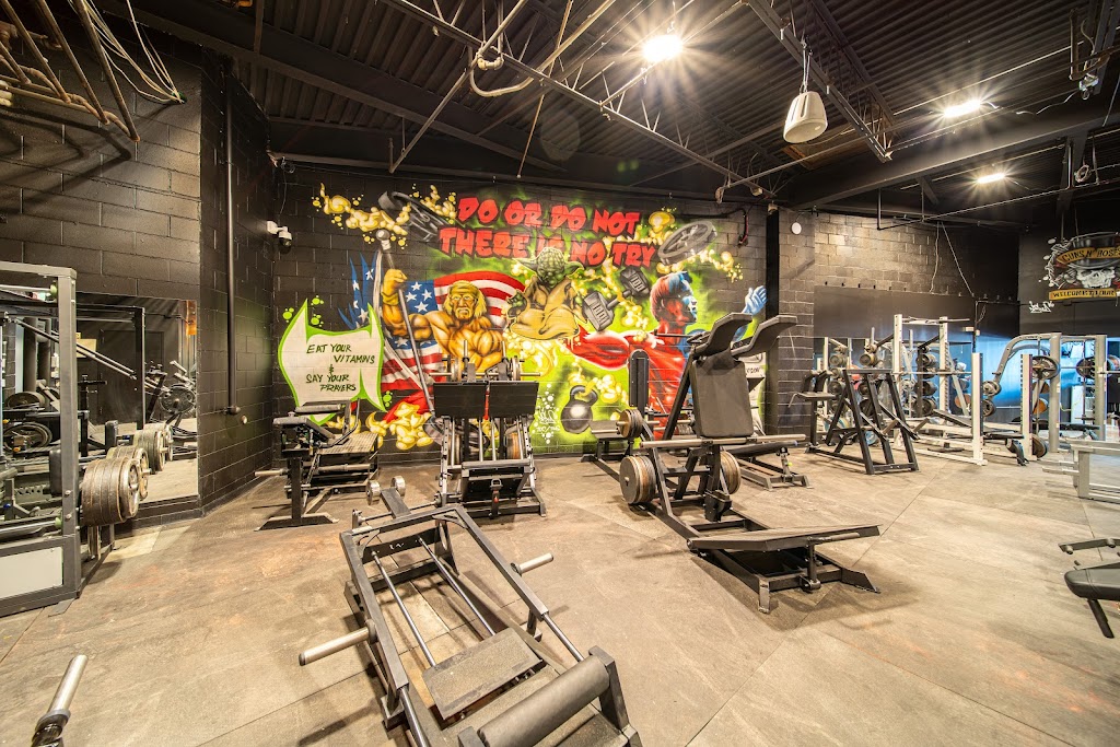  Burn and Blast 24 Hour Gym