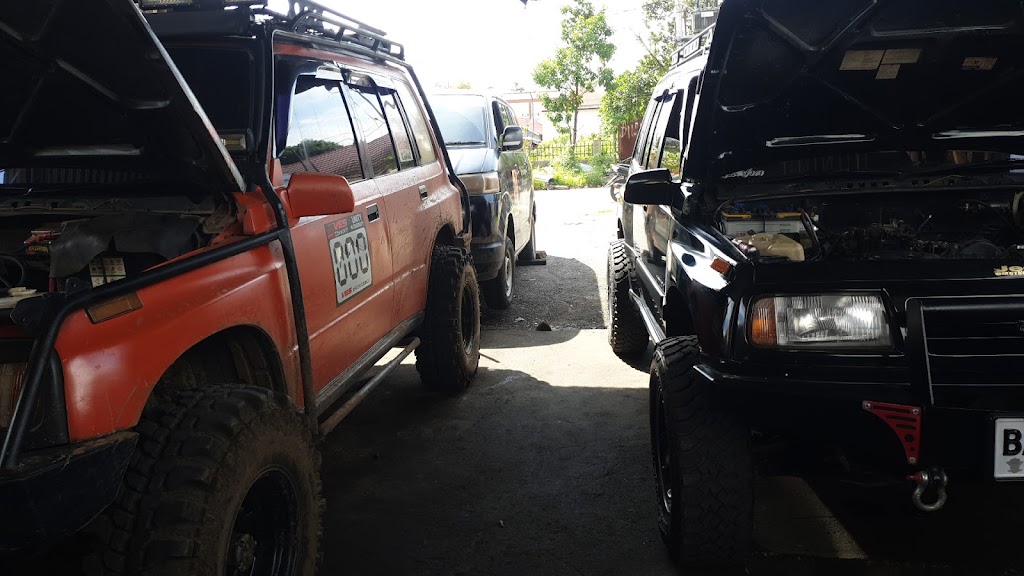 BENGKEL PANDAWA MOTOR