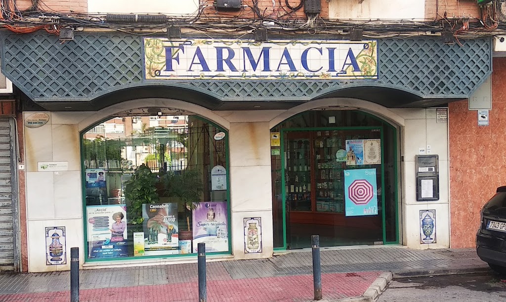 Farmacia Nuevo San Andres