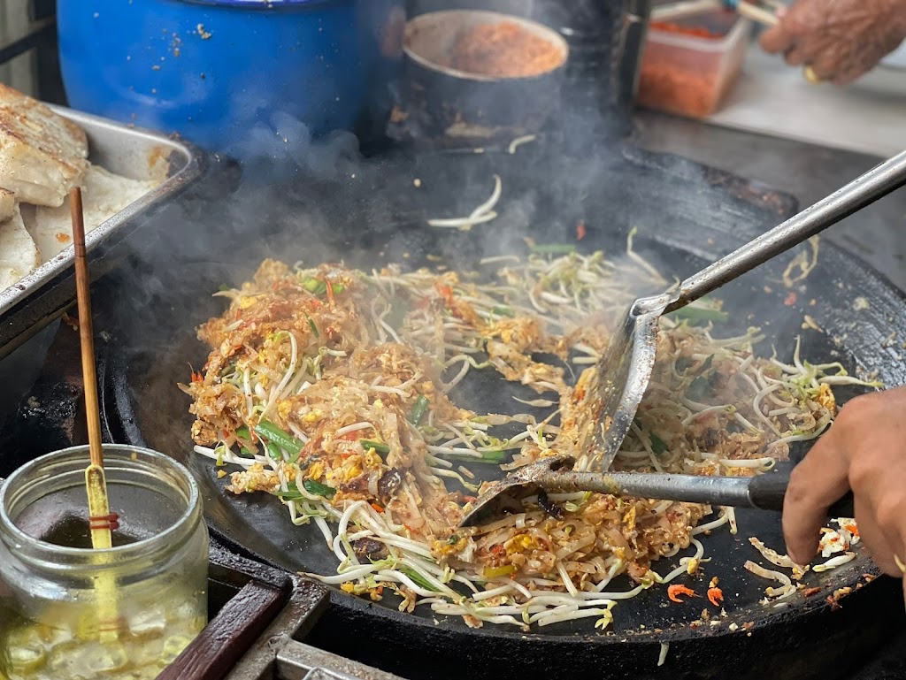 Ah Chuan Pad Thai and Radish Cake's Photo/Menu