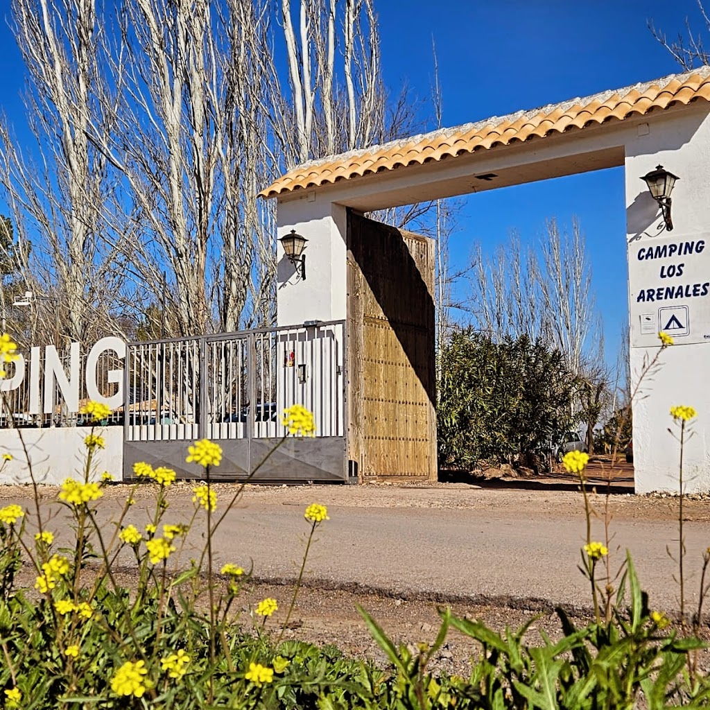 Camping-bungalow Los Arenales Almagro