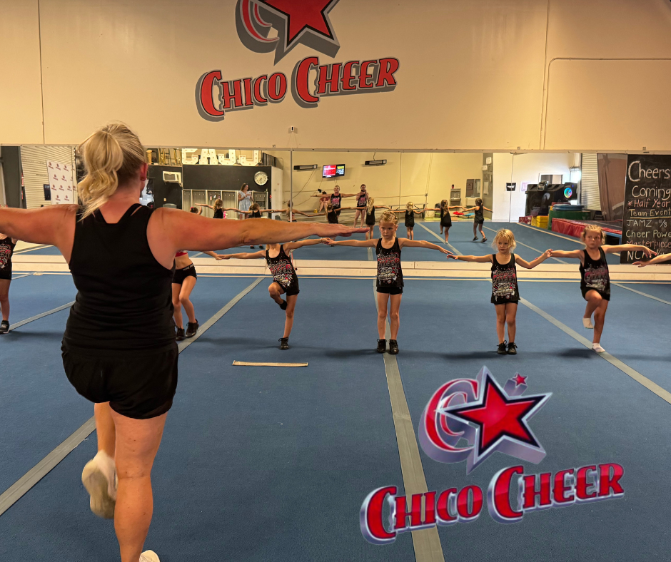  Chico Cheer All Stars, Inc.