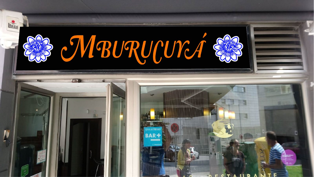 MBURUKUYA BILBAO. Paraguay en Bilbao
