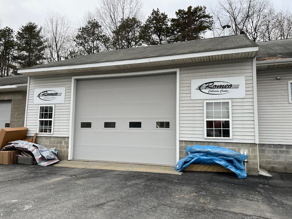 Romeo Collision Center of Glens Falls - South Glens Falls Auto Body in South Glens Falls