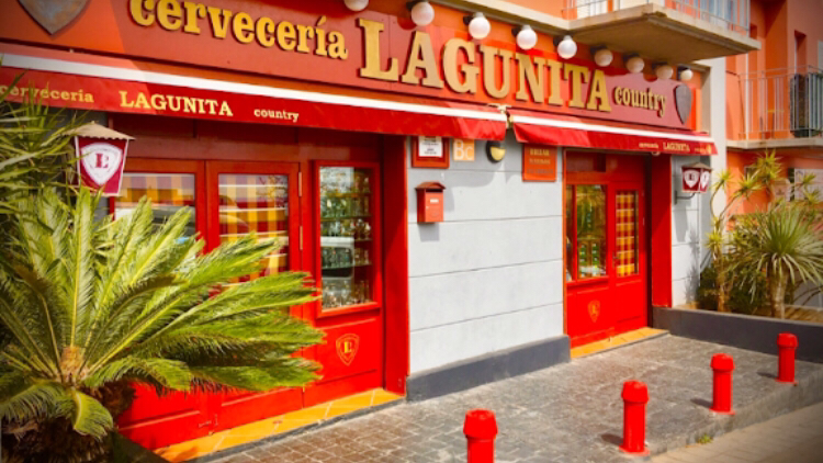 Cerveceria Lagunita Country