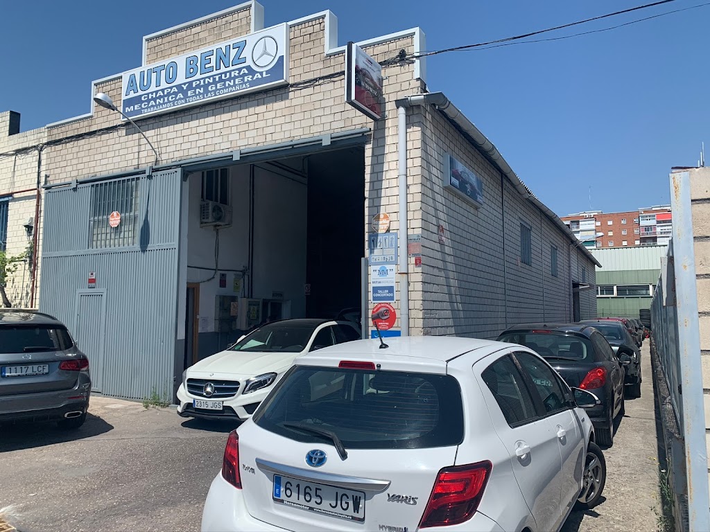 Auto Benz Automocion