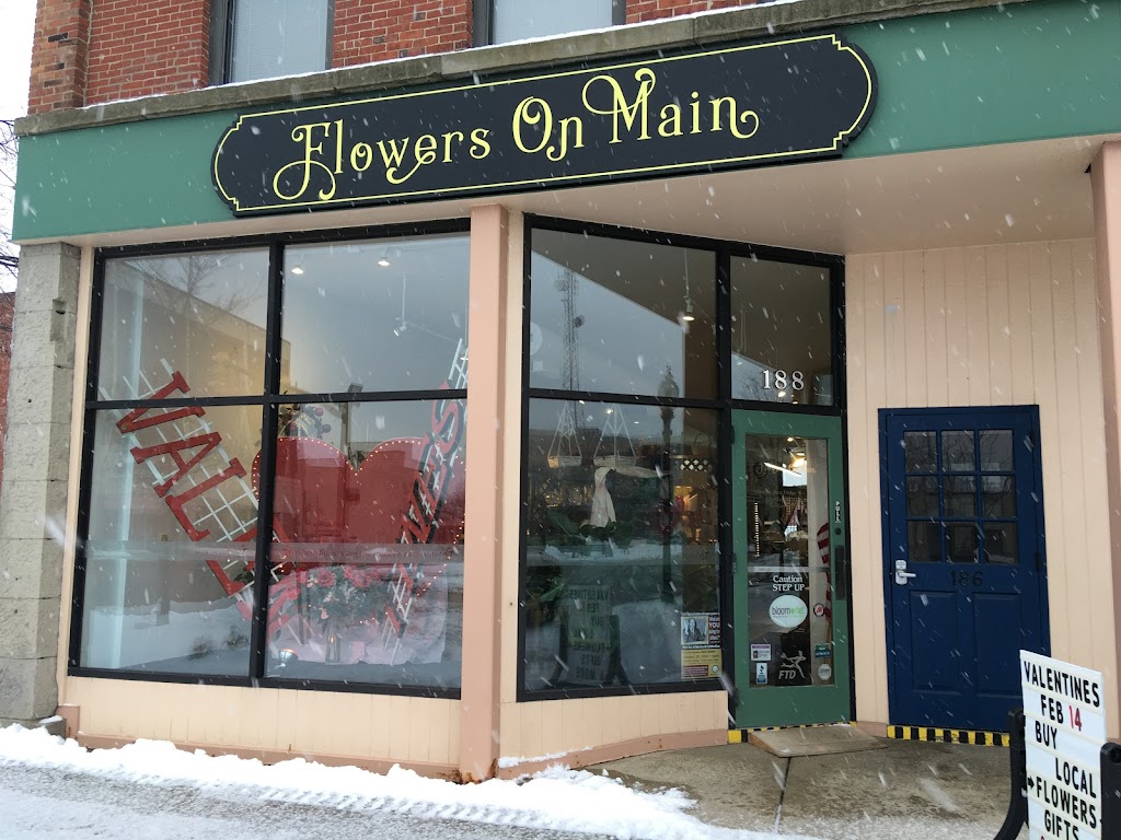 Flowers on Main