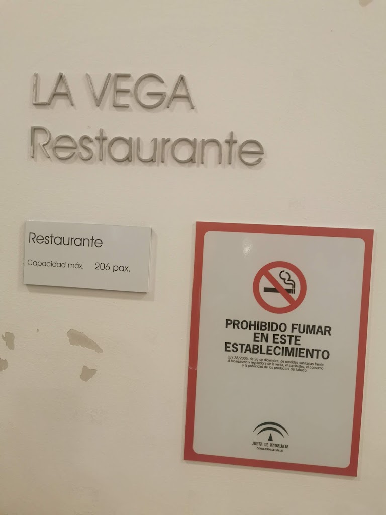 Restaurante La Vega Parador de Antequera