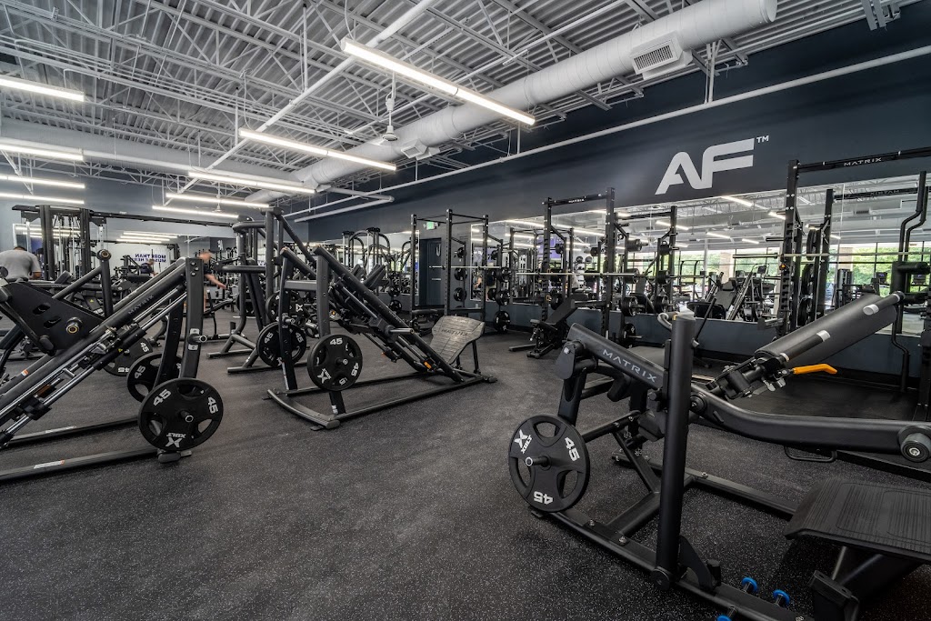  Anytime Fitness