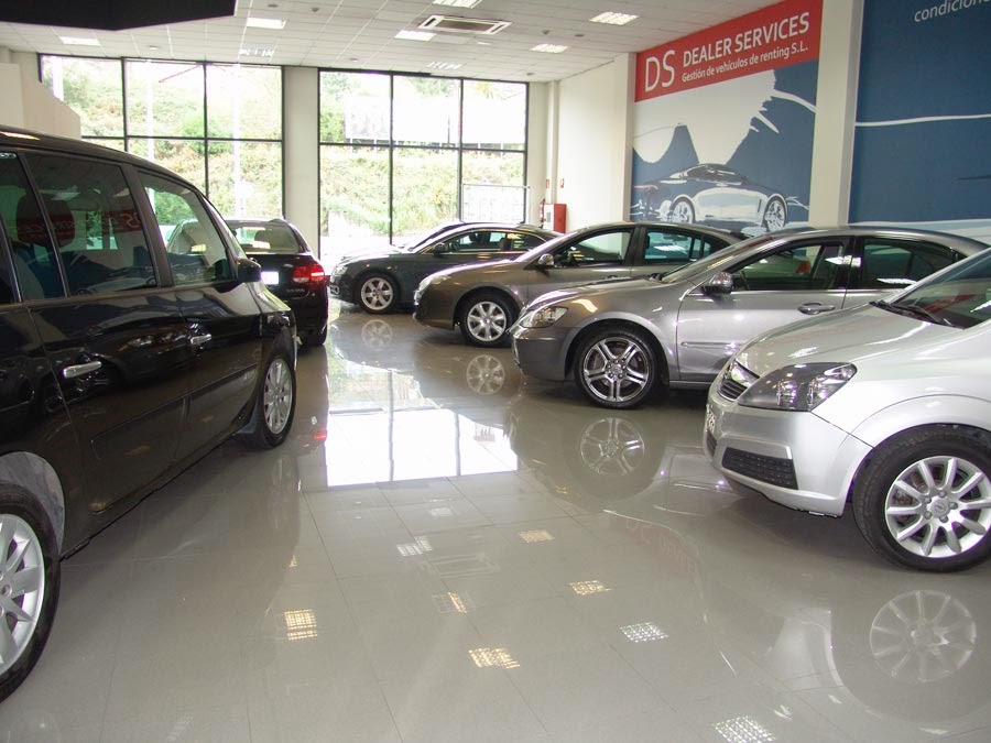 Car dealership