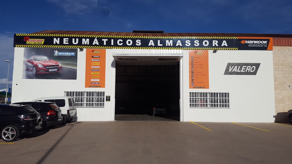 Neumaticos Almassora