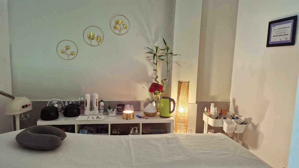 Bellezza by Estefi Bustos — Interior