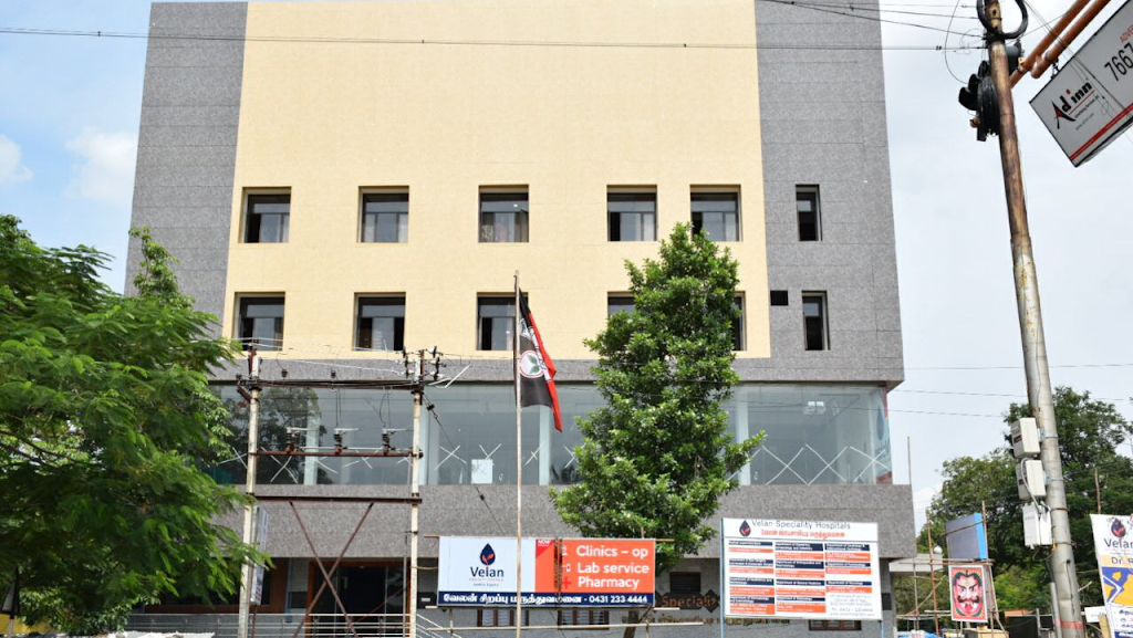 Dr. Velan Speciality Hospitals