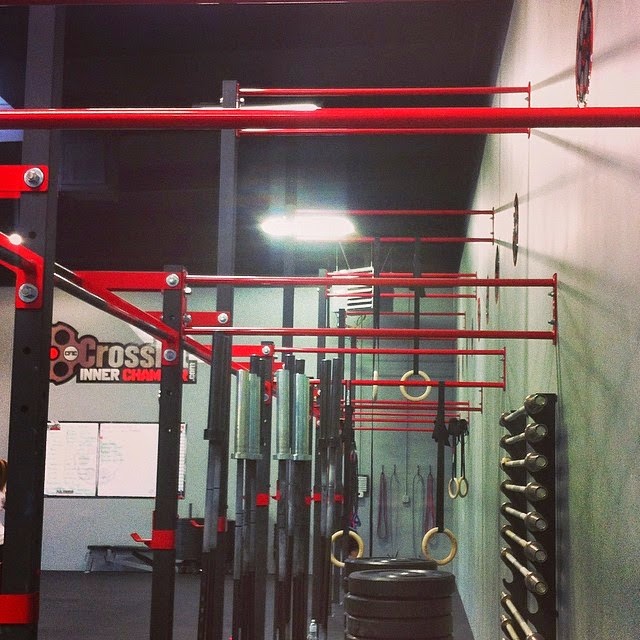  CrossFit Inner Chamber
