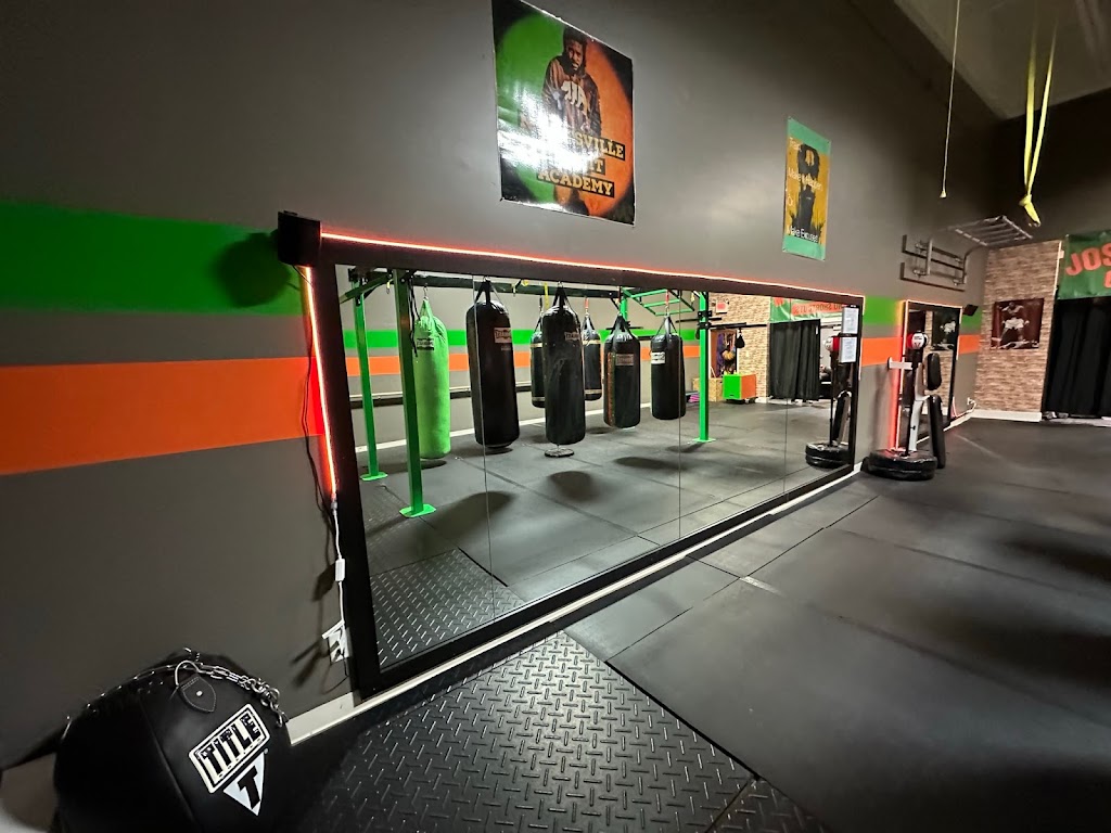  Jose's Boxing Gym