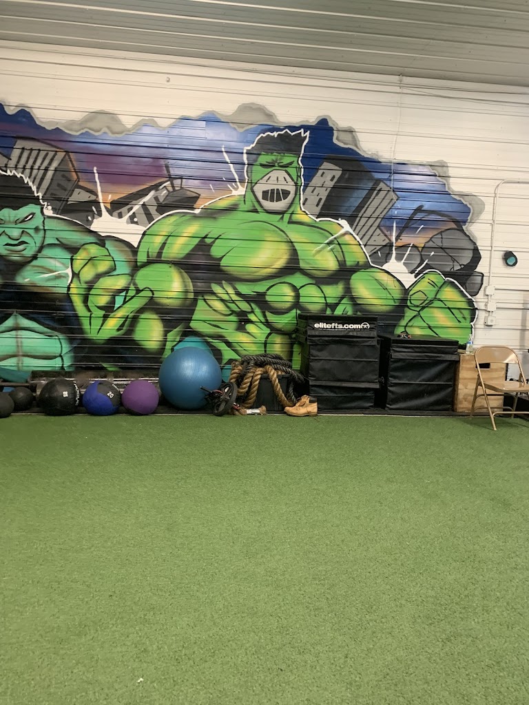  Illiana Power Asylum