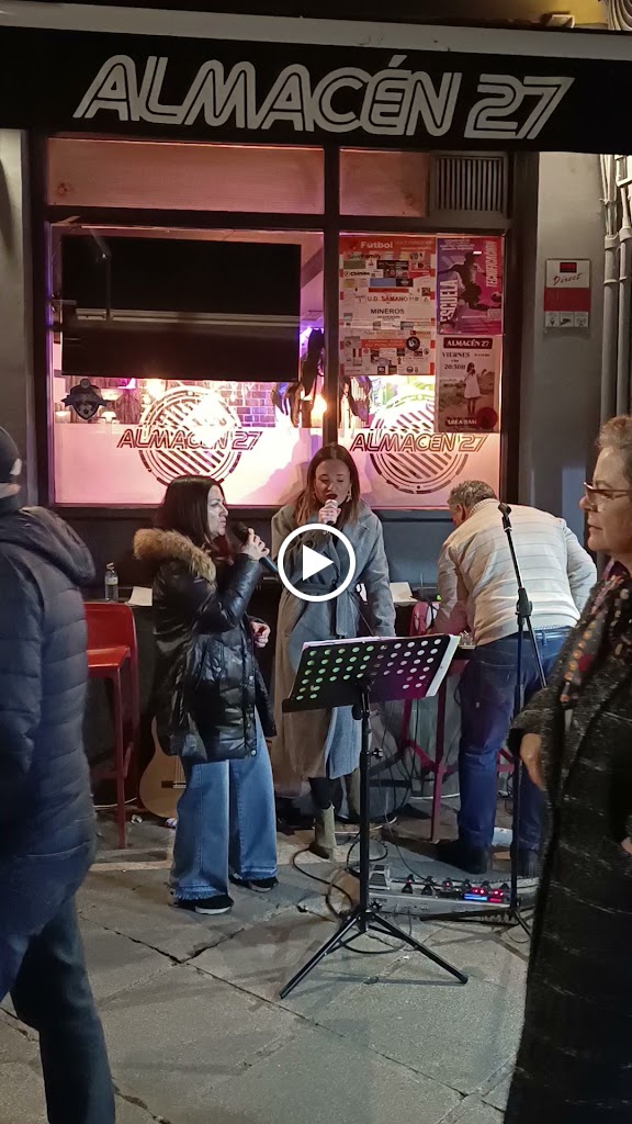 Bar Almacen 27 — Videos