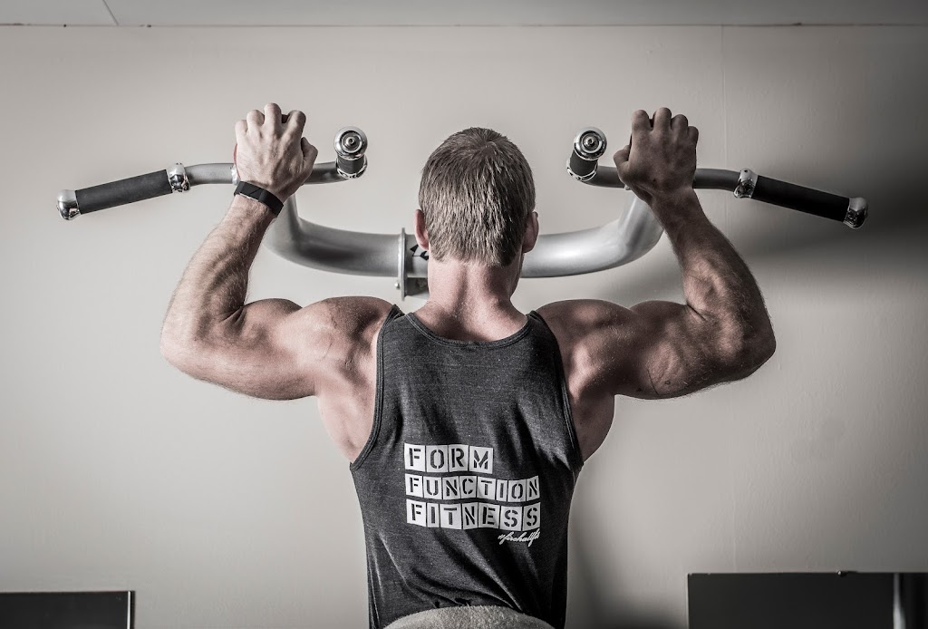  Firehall Fitness Center