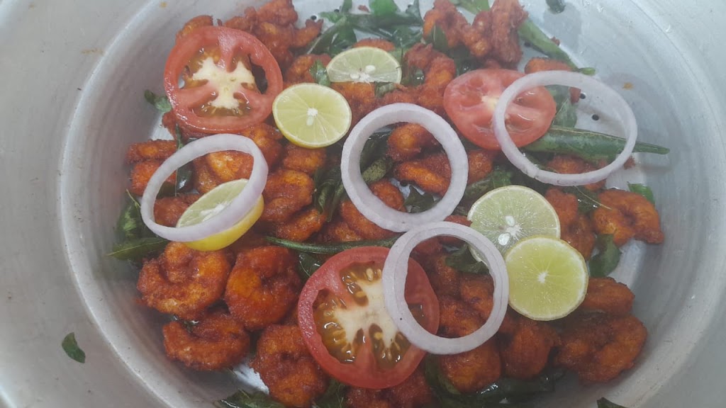 Srivari Punjabi Dhaba Family Restaurant