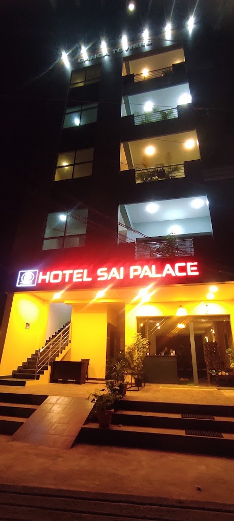 Hotel Sai Palace