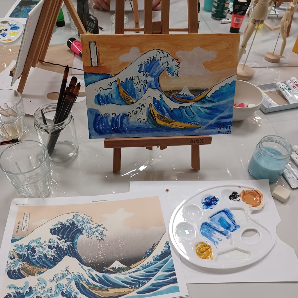 La libelula espacio creativo