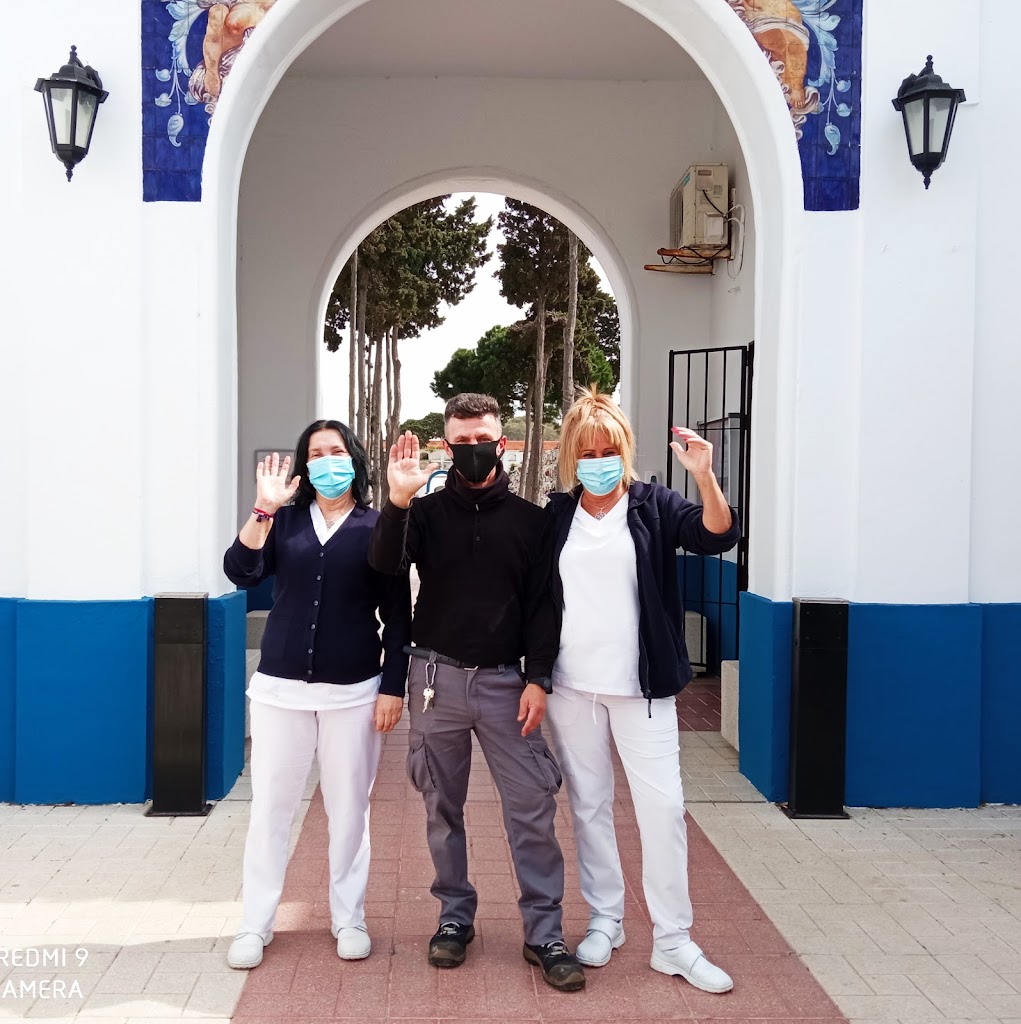 Cementerio Municipal de la Linea de la Concepcion