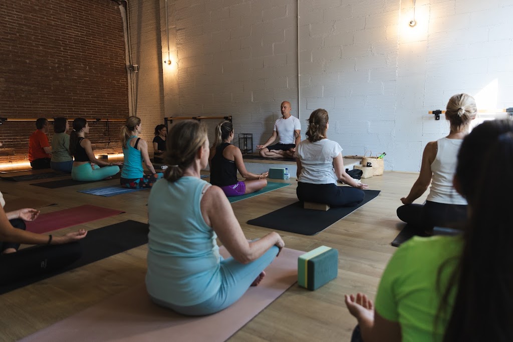 Loft28 Yoga Studio — Yoga