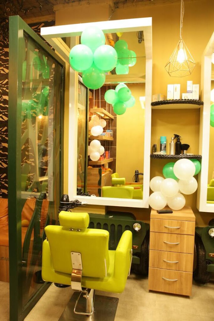 Gallantry Unisex Salon